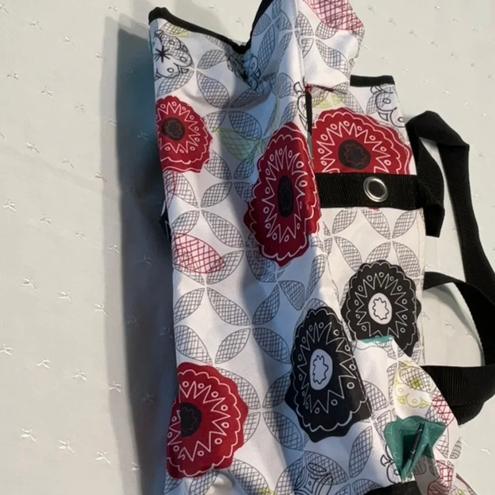 thirty-one Multi-Pocket Tote Shoulder Bag